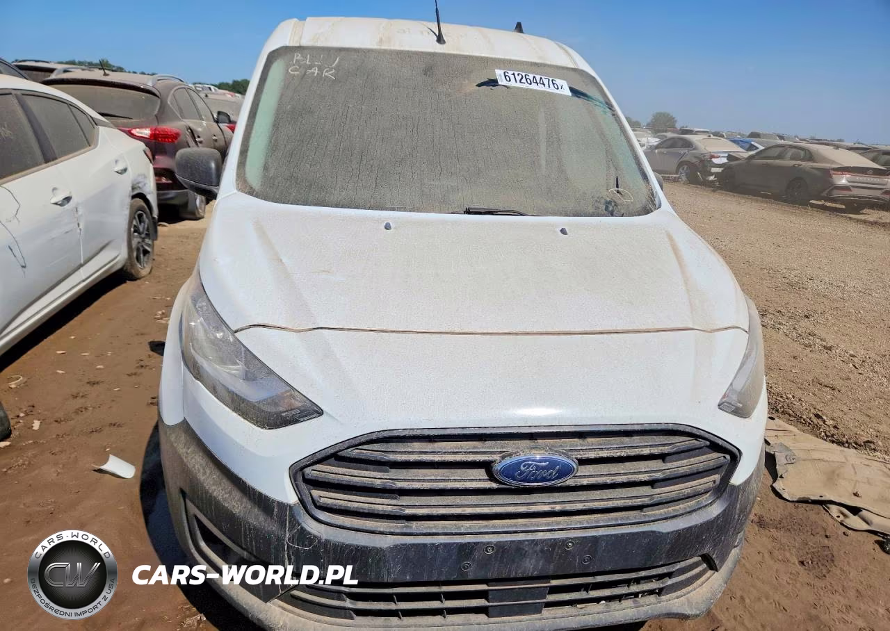 2021 Ford Transit Connect Xl VIN:NM0LS7E27M1484613 - 5