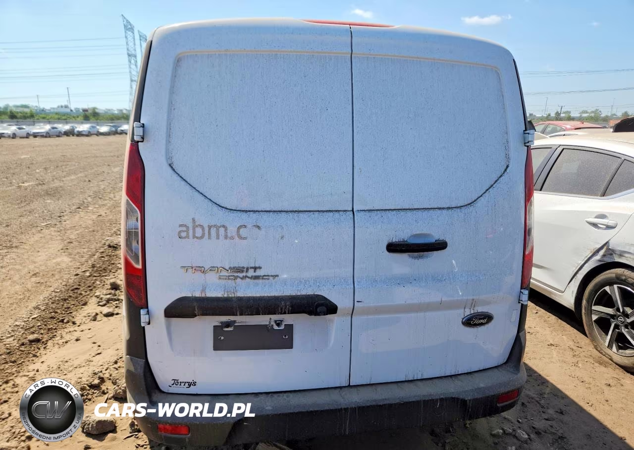 2021 Ford Transit Connect Xl VIN:NM0LS7E27M1484613 - 6