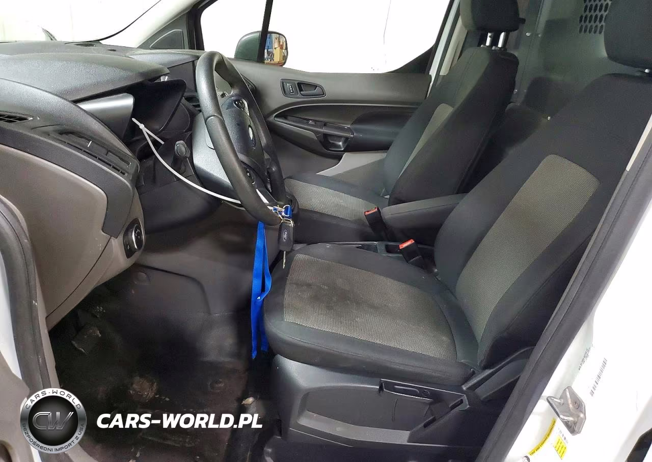 2021 Ford Transit Connect Xl VIN:NM0LS7E27M1484613 - 7