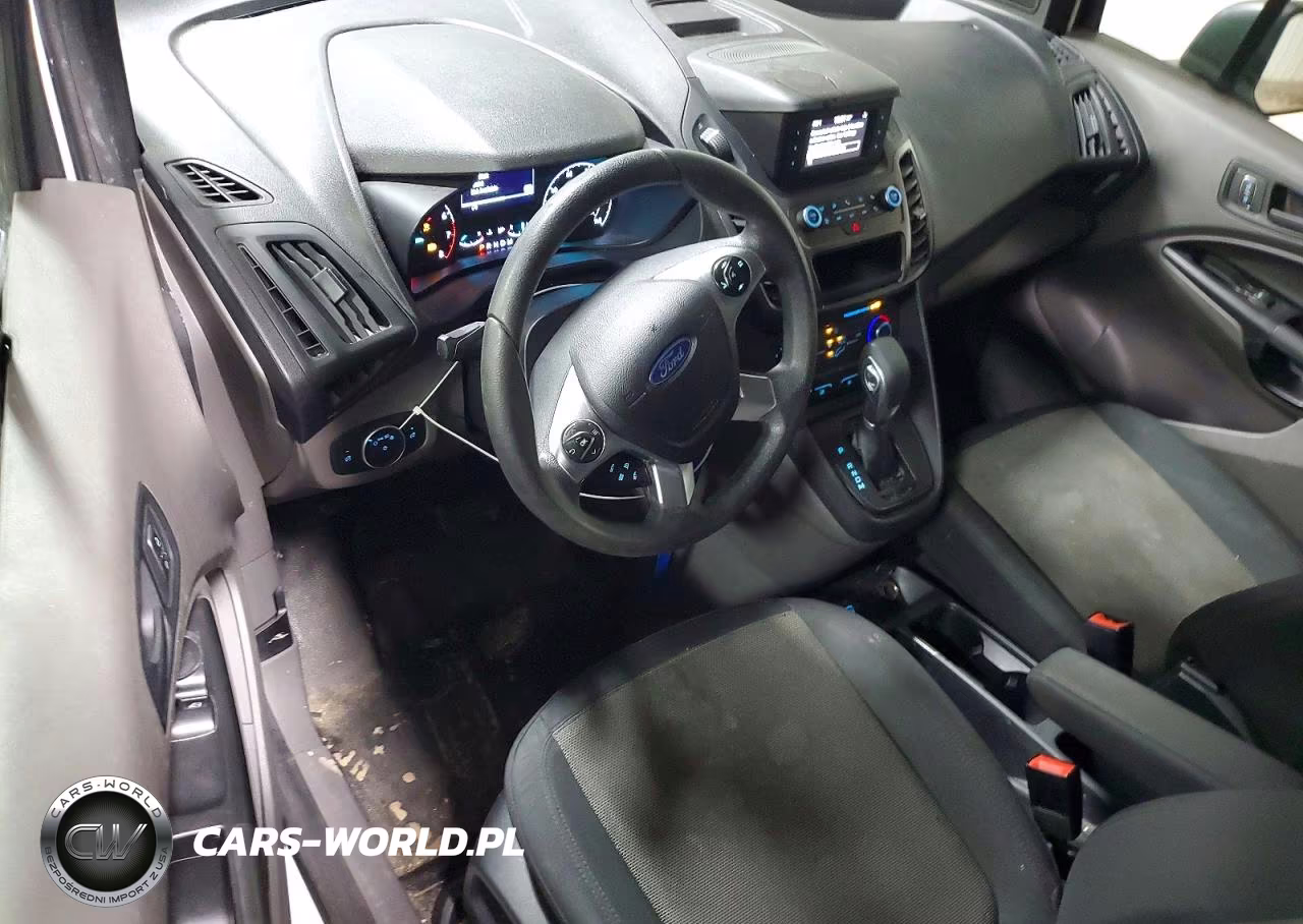 2021 Ford Transit Connect Xl VIN:NM0LS7E27M1484613 - 8