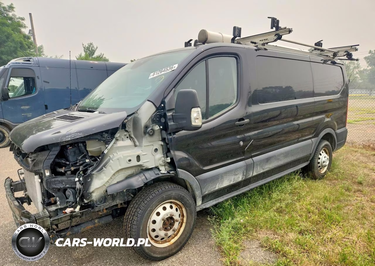 2020 Ford Transit 150 Utility - Service Van – zdjęcie 1 z 13