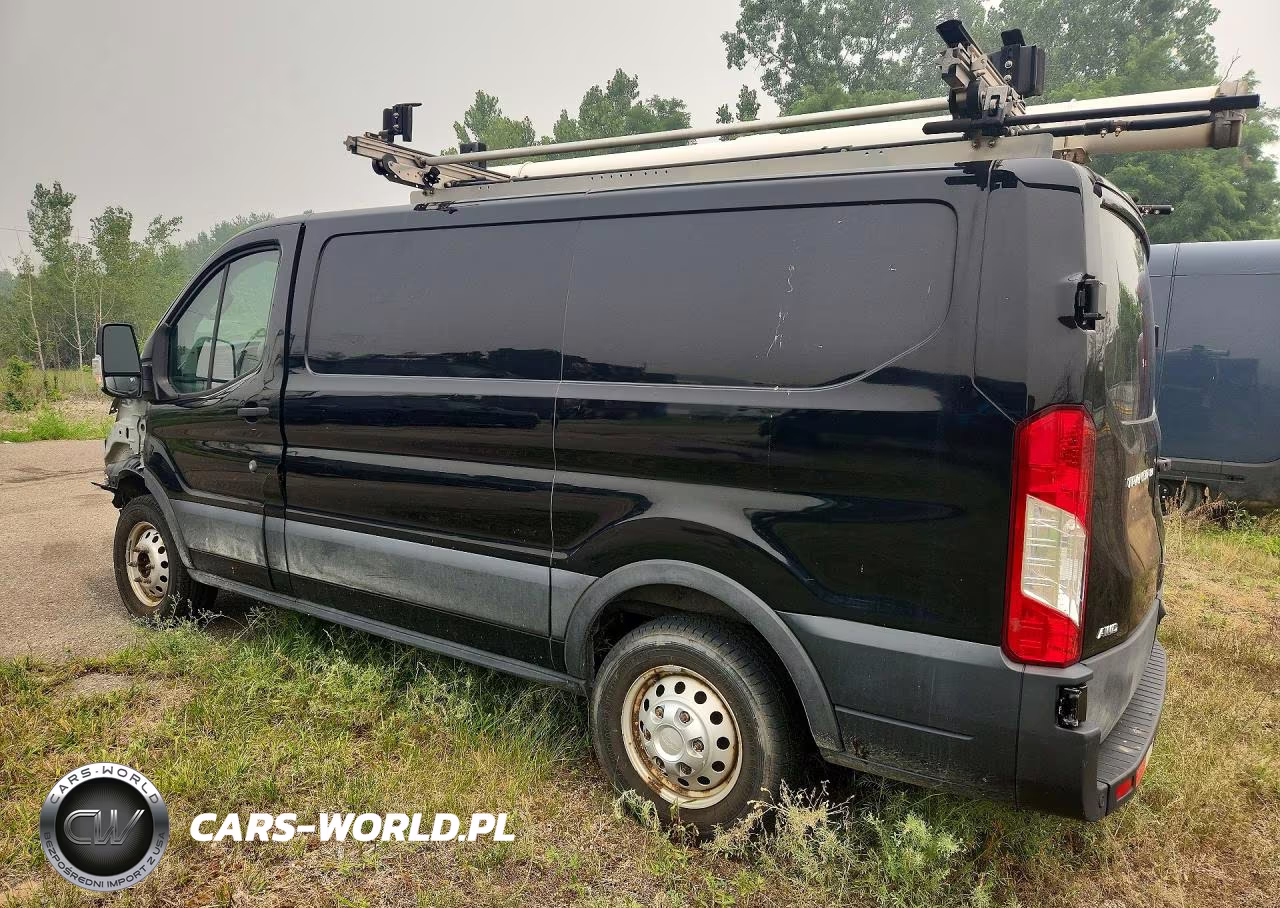2020 Ford Transit 150 Utility - Service Van VIN:1FTYE2Y84LKB12528 - 2