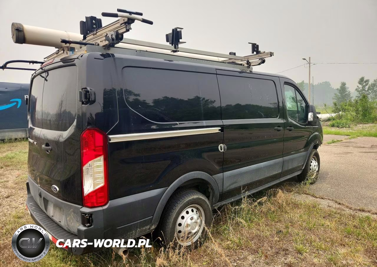2020 Ford Transit 150 Utility - Service Van VIN:1FTYE2Y84LKB12528 - 3