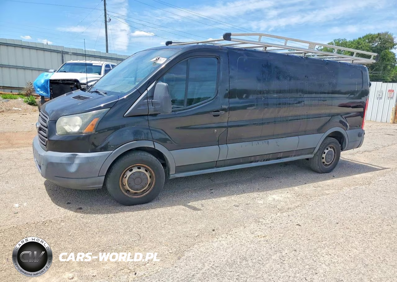 2015 Ford Transit T-350