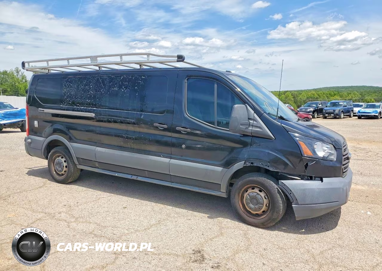 2015 Ford Transit T-350 VIN:1FTBW2YG1FKA20209 - 4