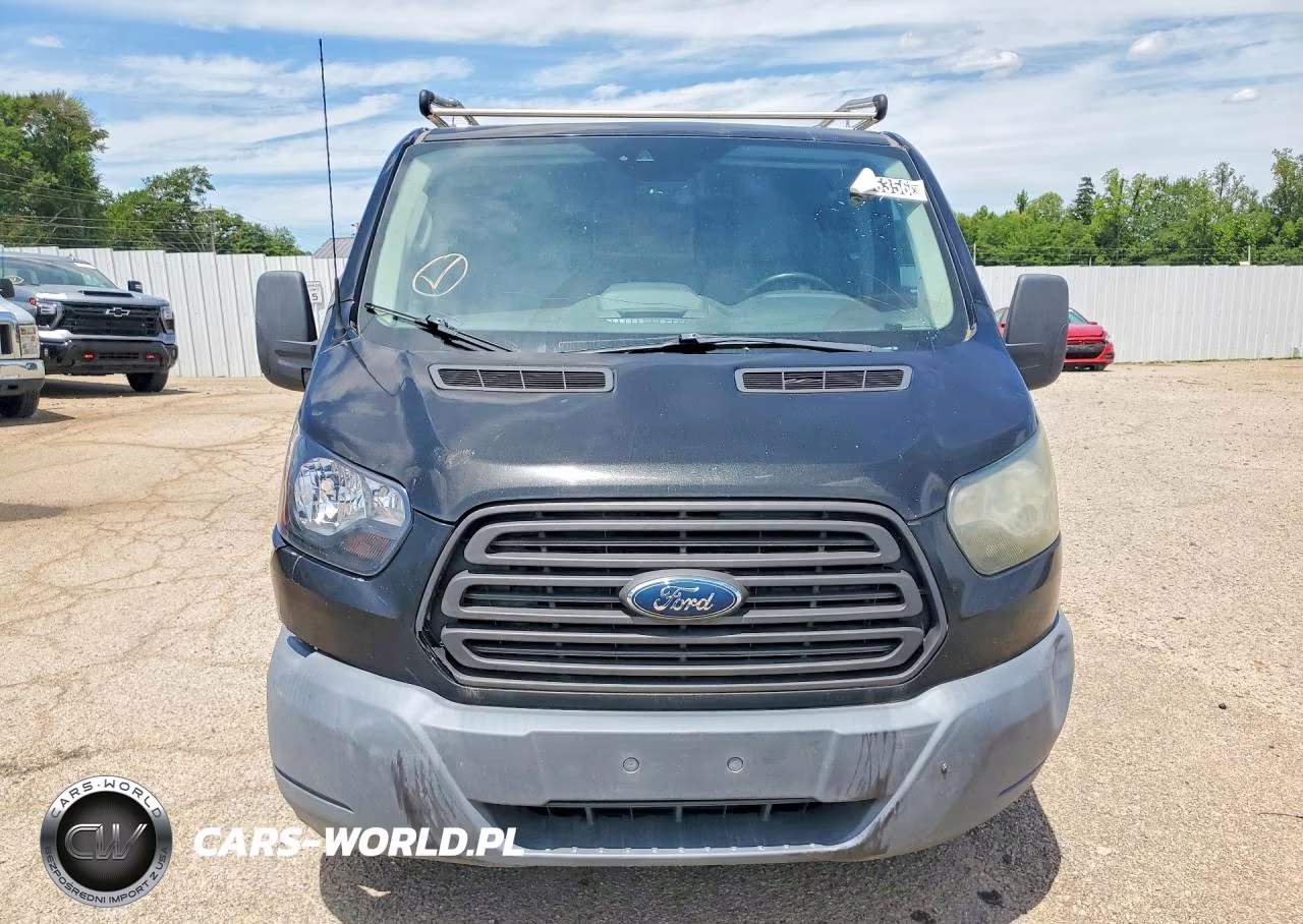2015 Ford Transit T-350 VIN:1FTBW2YG1FKA20209 - 5