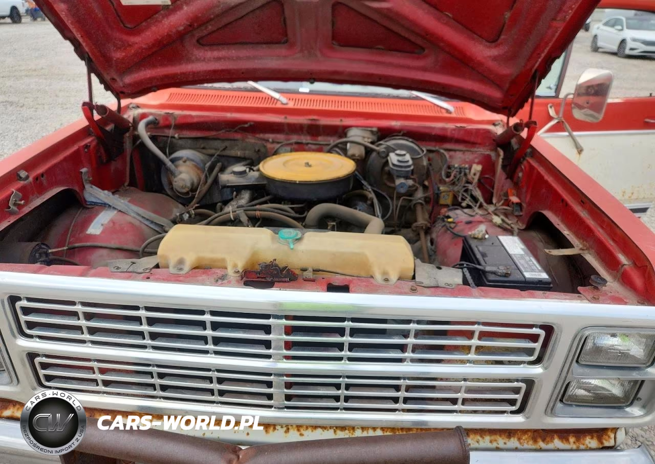 1979 Dodg D150 Pickup VIN:W14JE9S206860 - 11