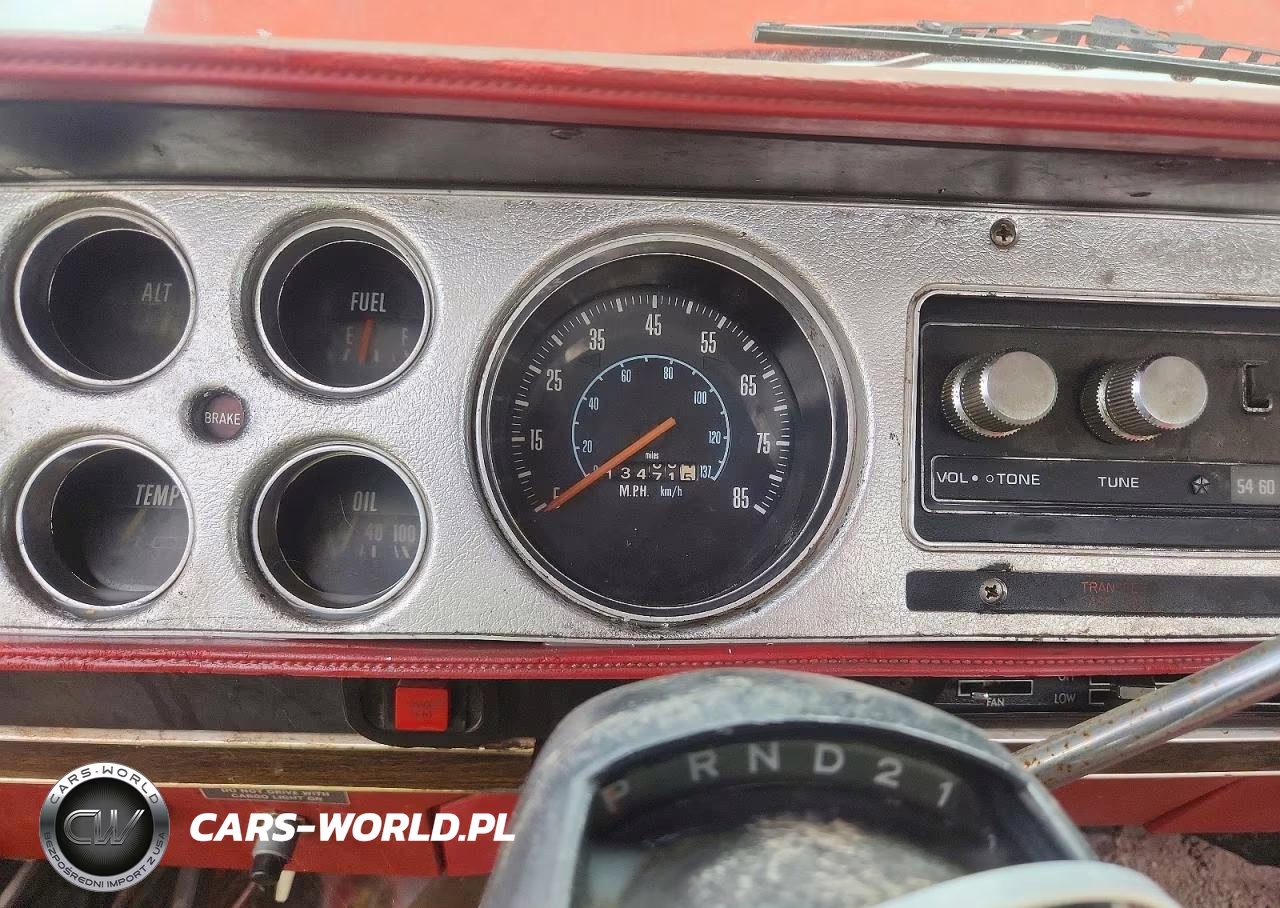 1979 Dodg D150 Pickup VIN:W14JE9S206860 - 9