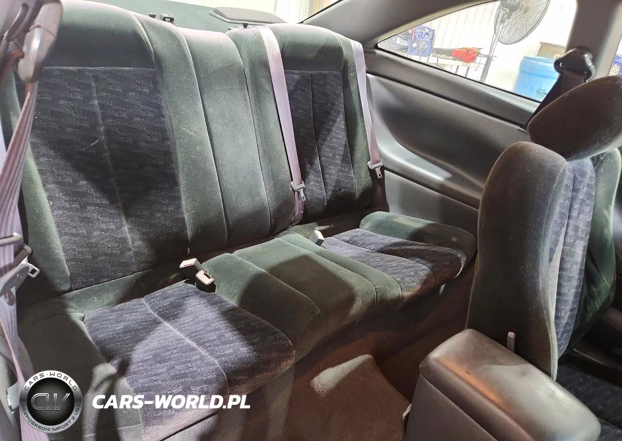 2003 Toyota Camry Solara Se VIN:2T1CE22P03C018531 - 10