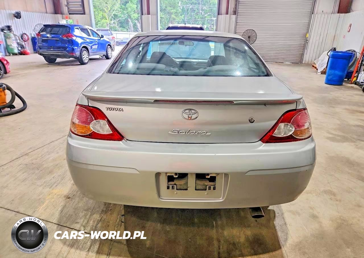 2003 Toyota Camry Solara Se VIN:2T1CE22P03C018531 - 6