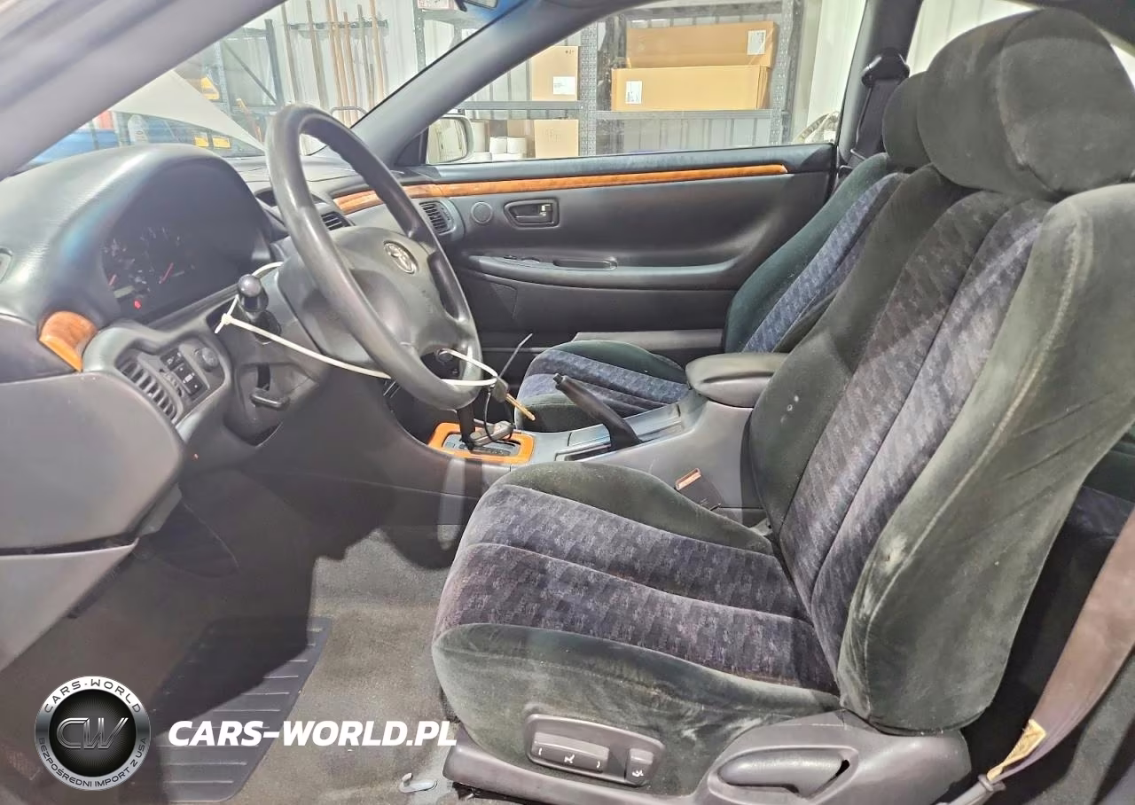 2003 Toyota Camry Solara Se VIN:2T1CE22P03C018531 - 7