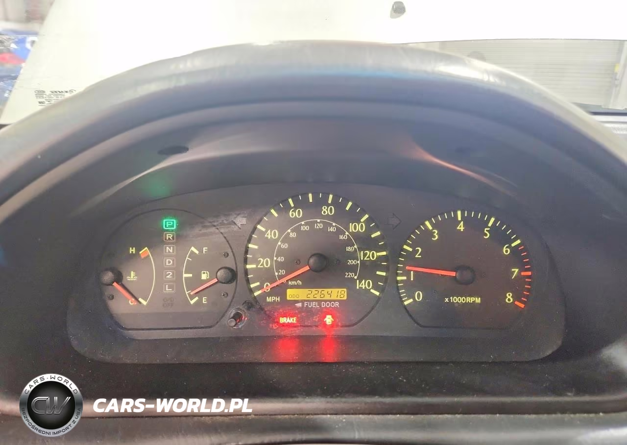 2003 Toyota Camry Solara Se VIN:2T1CE22P03C018531 - 9