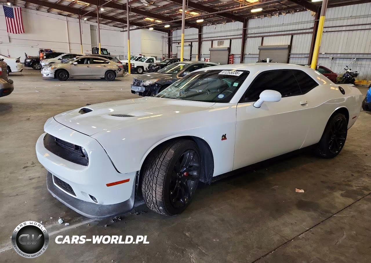 2020 Dodge Challenger R-T Scat Pack – zdjęcie 1 z 13
