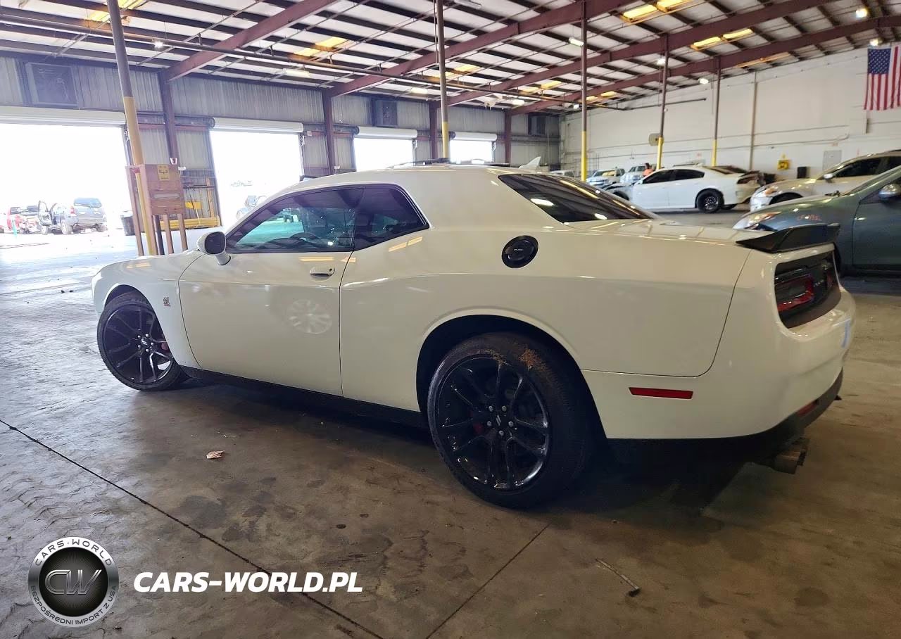 2020 Dodge Challenger R-T Scat Pack VIN:2C3CDZFJXLH198595 - 2