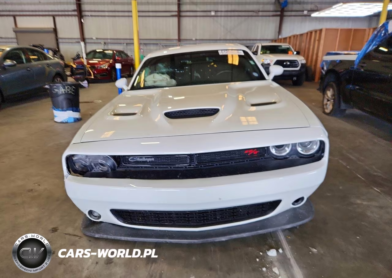 2020 Dodge Challenger R-T Scat Pack VIN:2C3CDZFJXLH198595 - 5