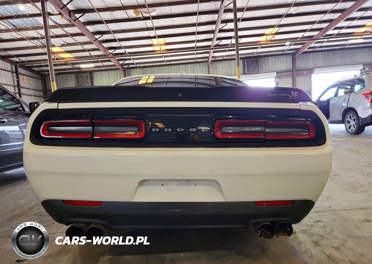 2020 Dodge Challenger R-T Scat Pack VIN:2C3CDZFJXLH198595 - 6
