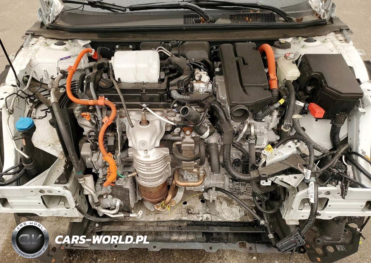2024 Honda Accord Hybrid Sport VIN:1HGCY2F52RA016049 - 11