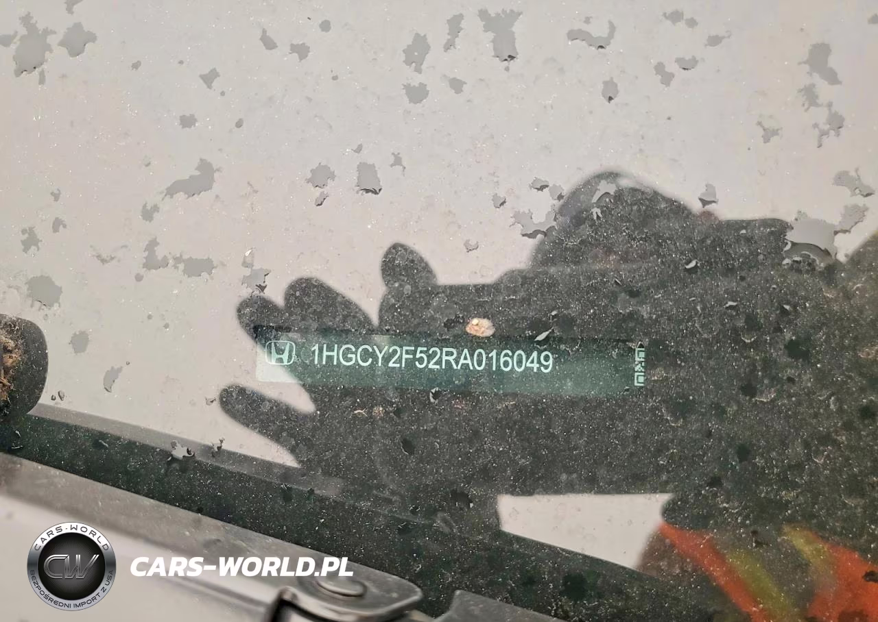 2024 Honda Accord Hybrid Sport VIN:1HGCY2F52RA016049 - 12