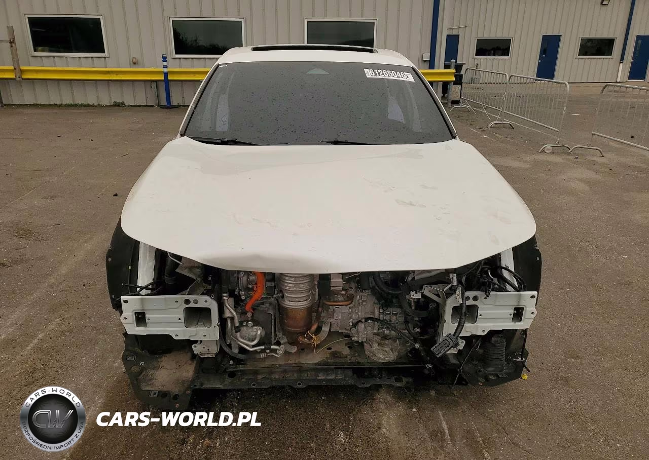 2024 Honda Accord Hybrid Sport VIN:1HGCY2F52RA016049 - 5
