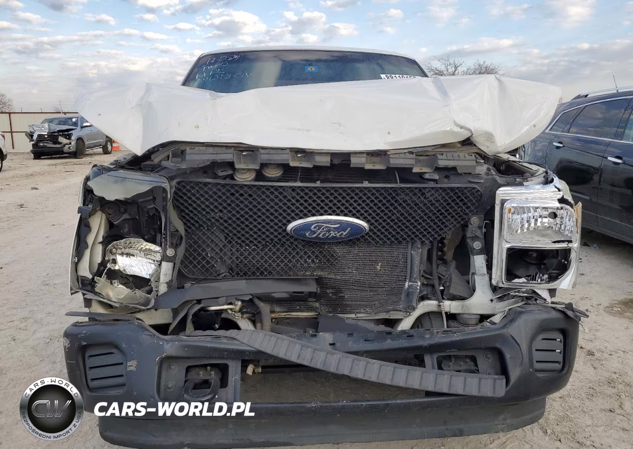 2011 Ford F250 Super Duty VIN:1FT7X2A63BEA64905 - 5