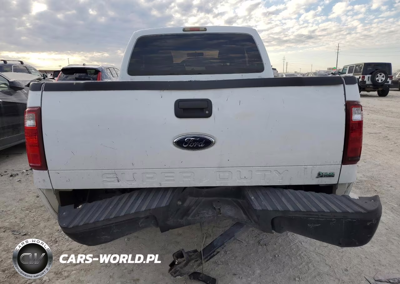 2011 Ford F250 Super Duty VIN:1FT7X2A63BEA64905 - 6