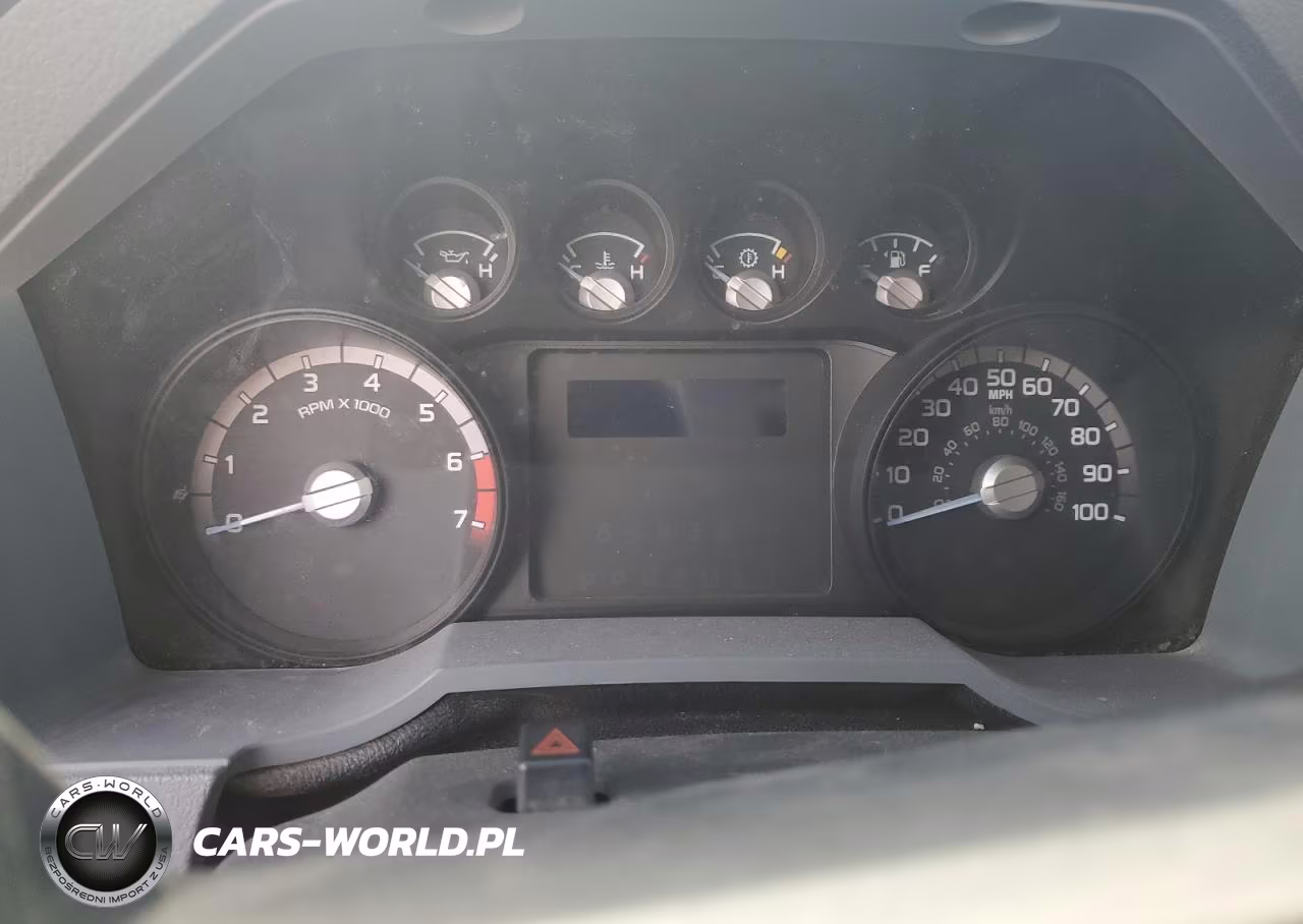 2011 Ford F250 Super Duty VIN:1FT7X2A63BEA64905 - 9