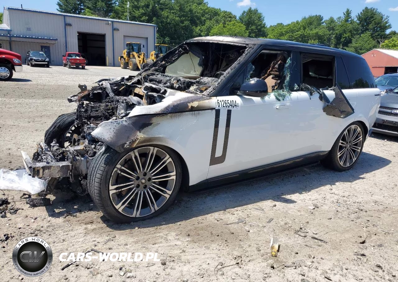 2024 Land Rover Range Rover Se – zdjęcie 1 z 12
