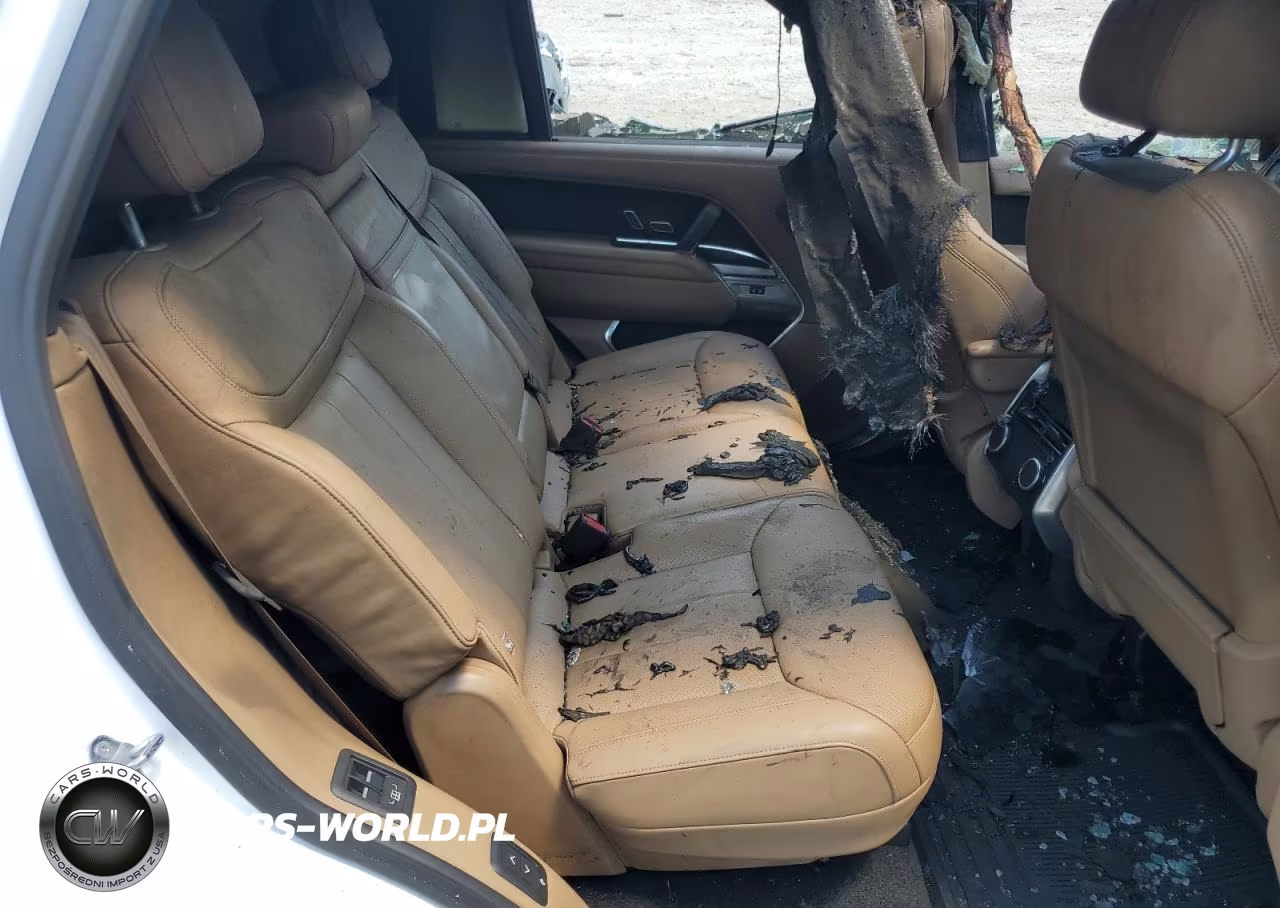 2024 Land Rover Range Rover Se VIN:SALKPBFU1RA209631 - 10