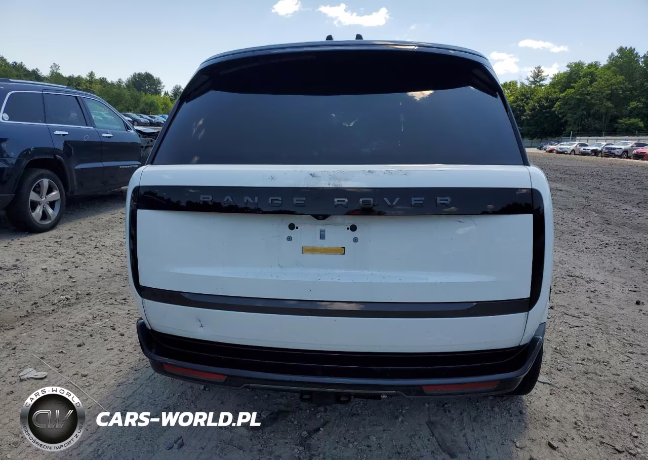 2024 Land Rover Range Rover Se VIN:SALKPBFU1RA209631 - 6