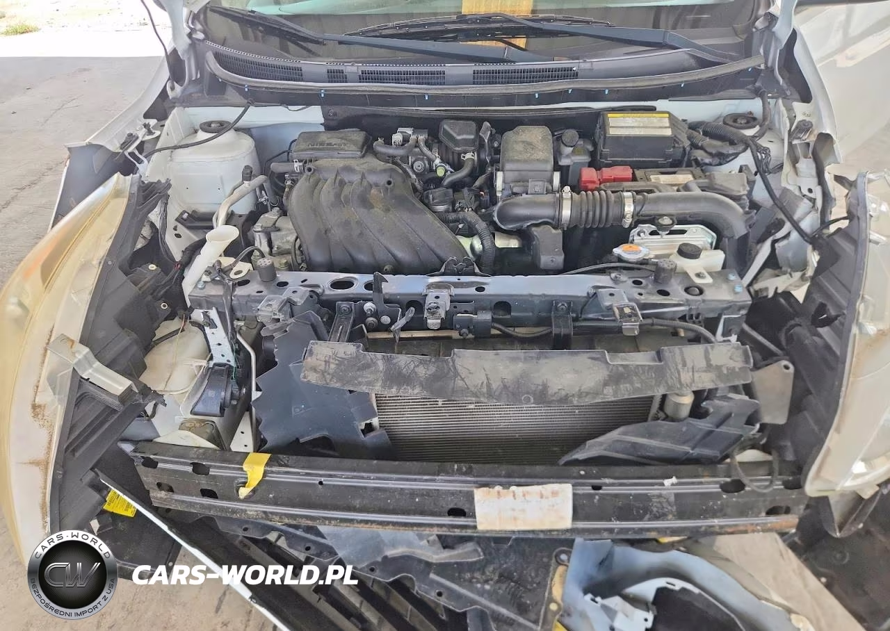 2019 Nissan Versa Sv VIN:3N1CN7AP0KL868639 - 11