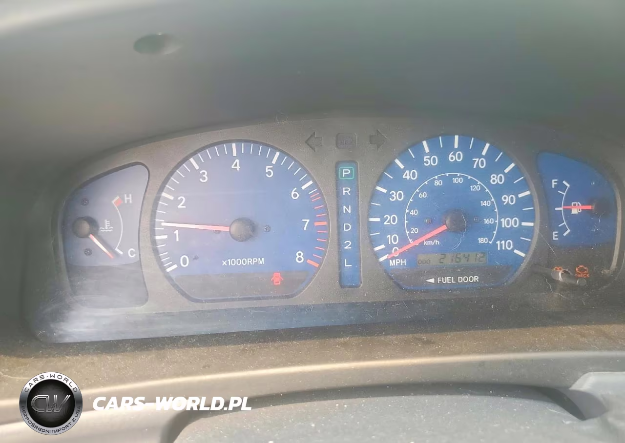 2002 Toyota Sienna Le VIN:4T3ZF13C02U464843 - 9