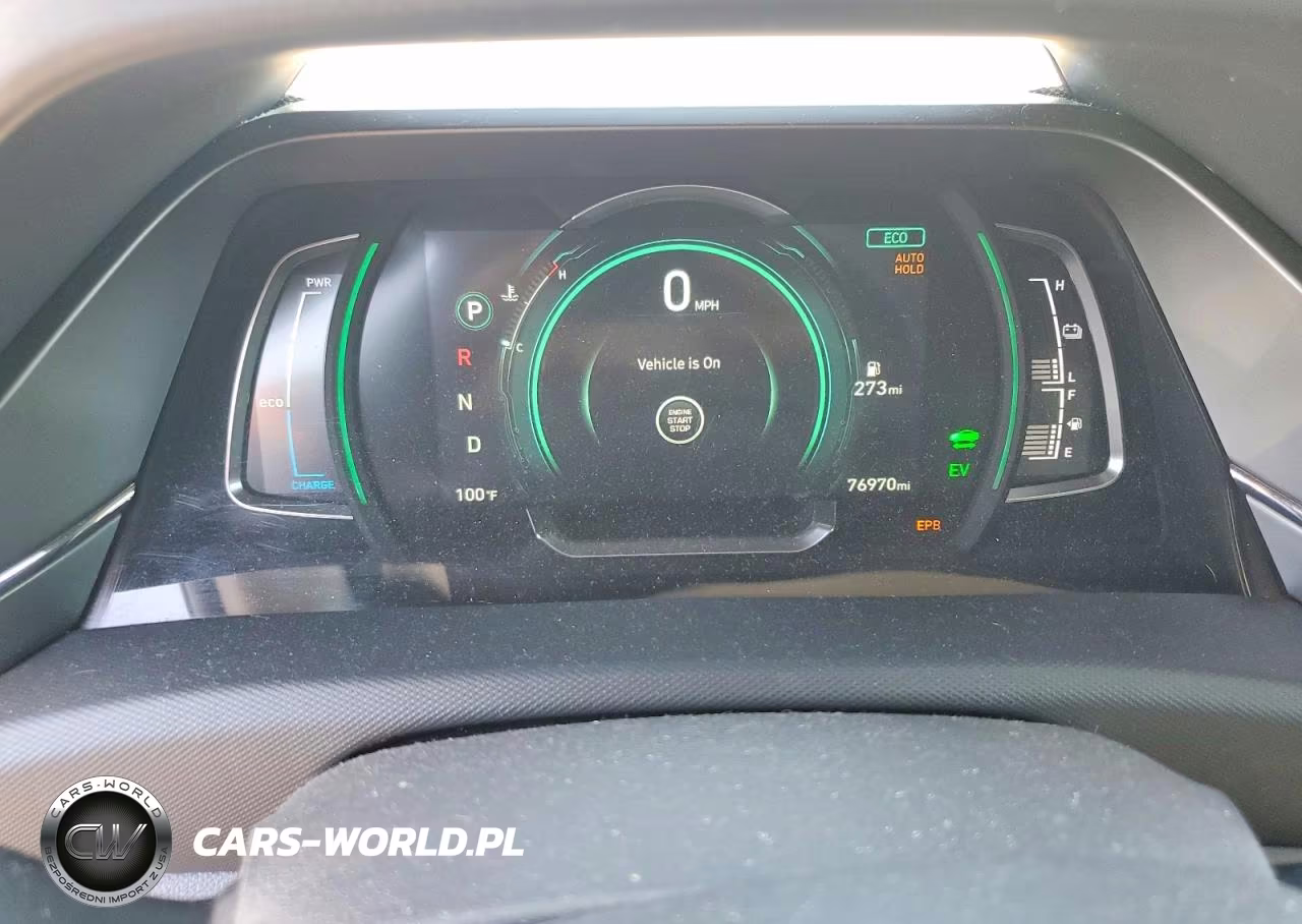 2021 Hyundai Ioniq Limited VIN:KMHC05LC3MU255283 - 9