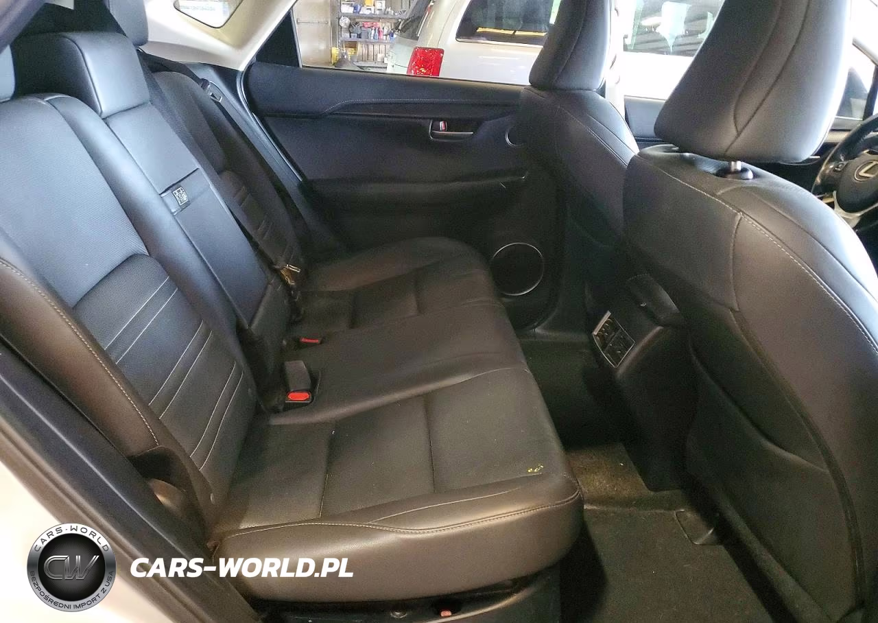 2016 Lexus Nx 200T Base VIN:JTJYARBZ0G2026254 - 11