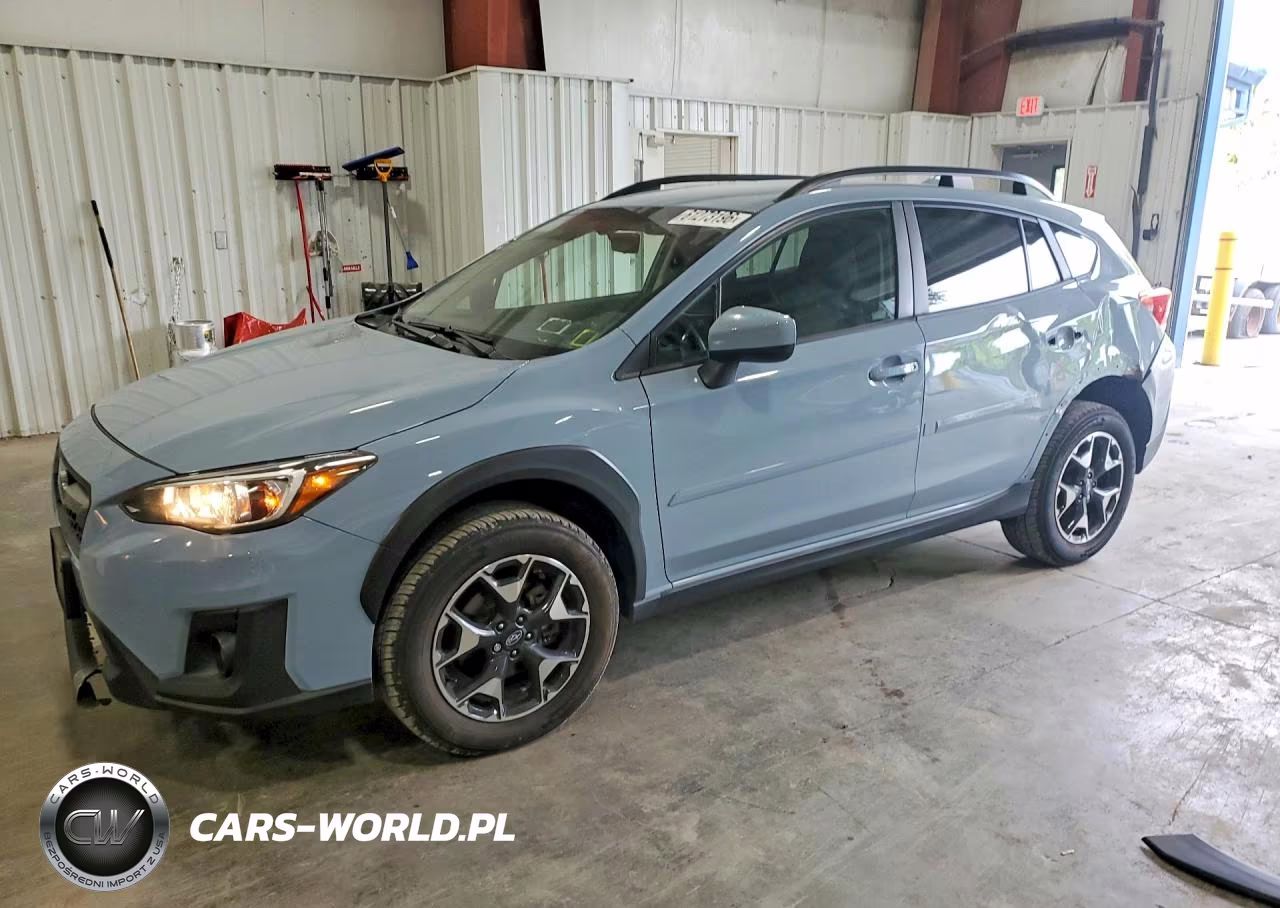 2020 Subaru Crosstrek Premium