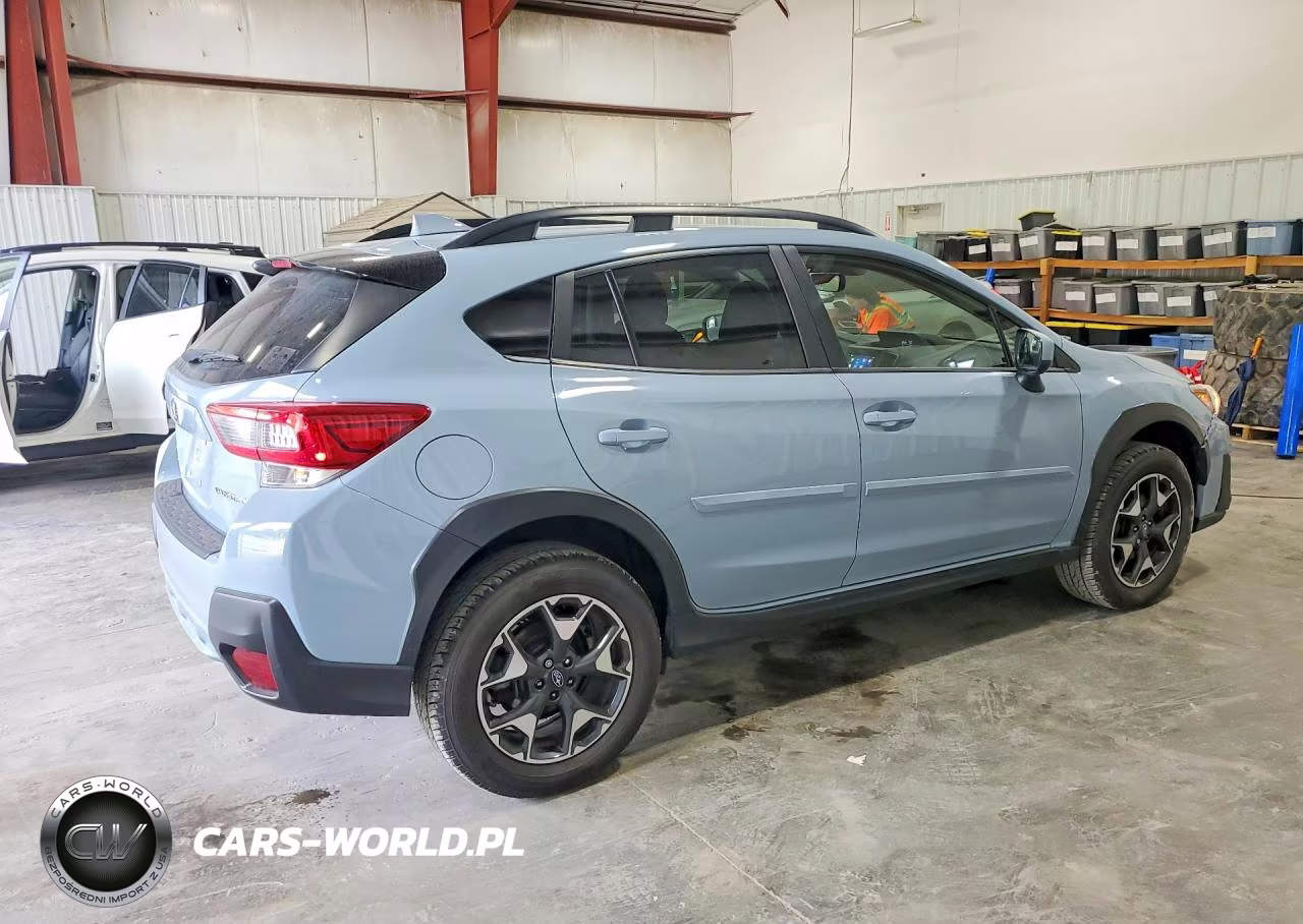 2020 Subaru Crosstrek Premium VIN:JF2GTAPCXLH270176 - 3
