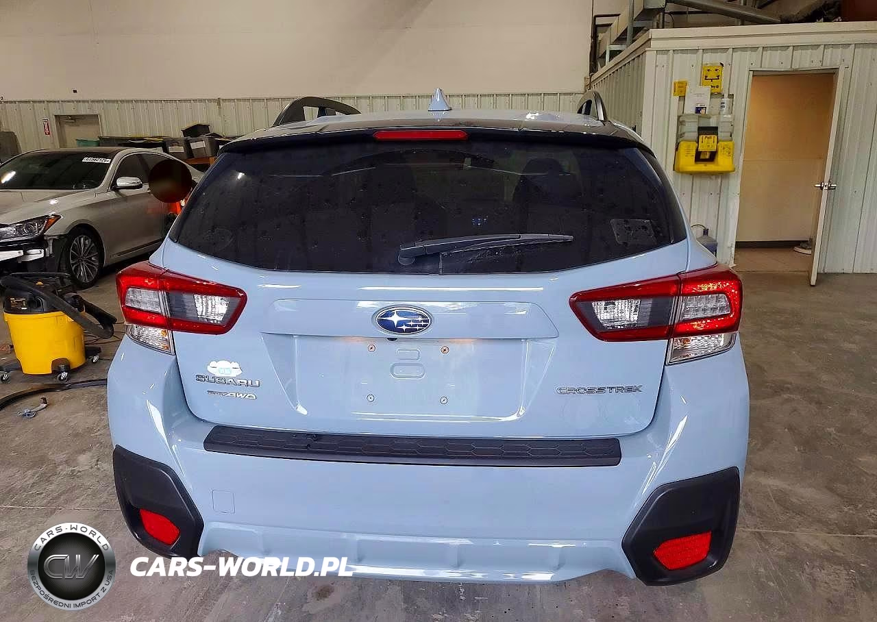 2020 Subaru Crosstrek Premium VIN:JF2GTAPCXLH270176 - 6
