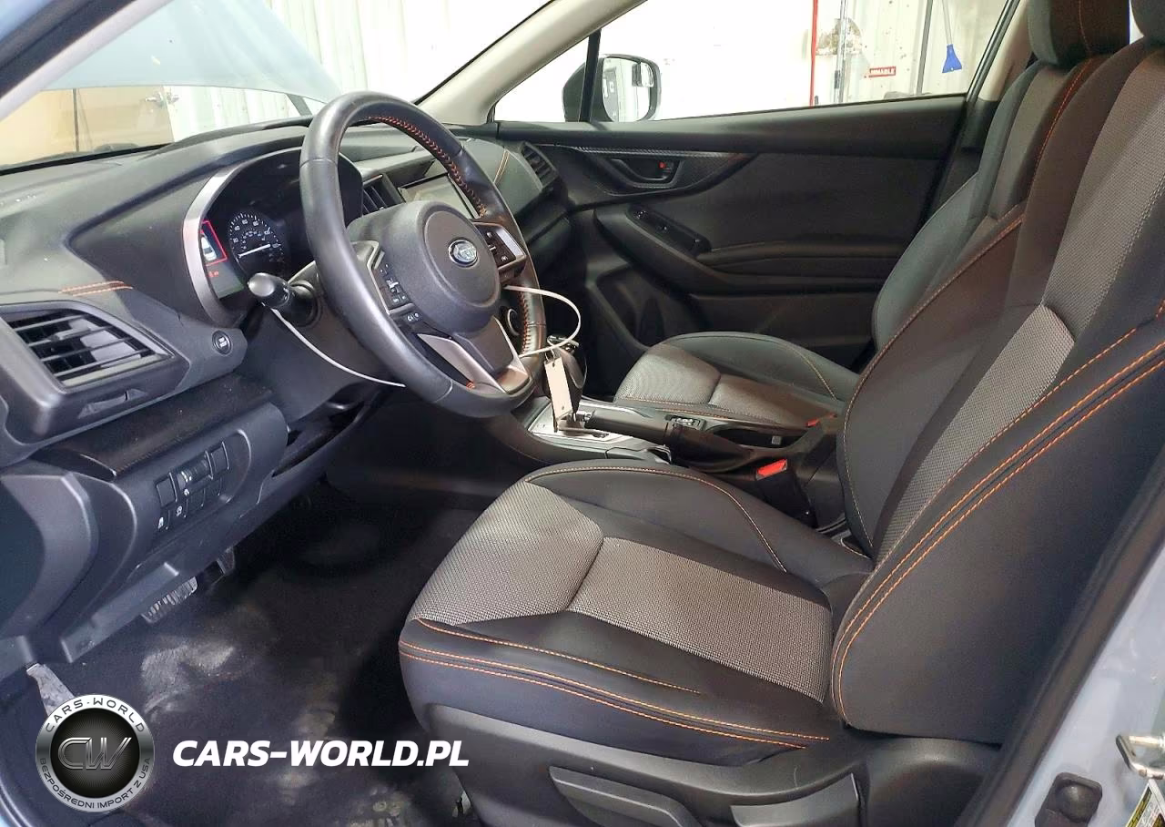 2020 Subaru Crosstrek Premium VIN:JF2GTAPCXLH270176 - 7
