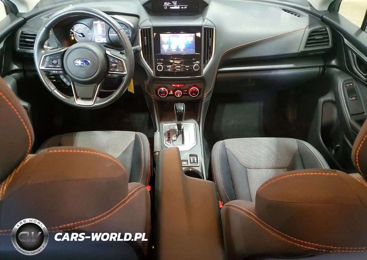 2020 Subaru Crosstrek Premium VIN:JF2GTAPCXLH270176 - 8