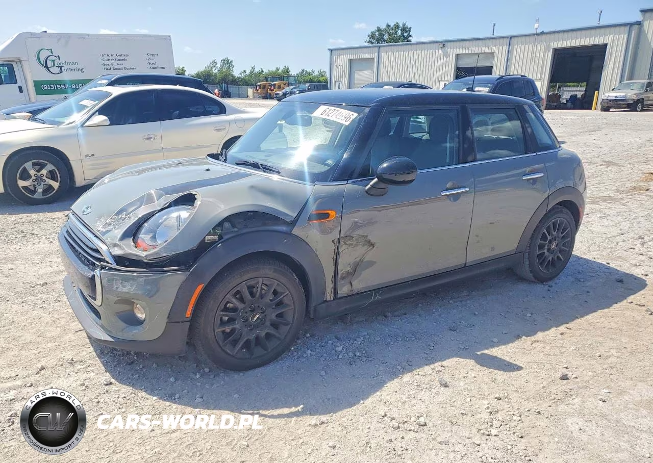 2016 Mini Cooper
