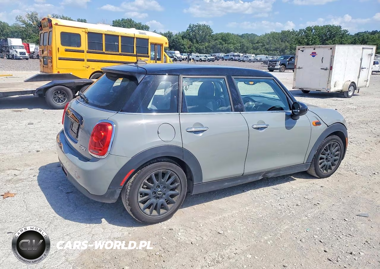 2016 Mini Cooper VIN:WMWXU1C55G2D12118 - 3