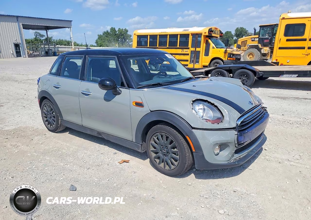 2016 Mini Cooper VIN:WMWXU1C55G2D12118 - 4