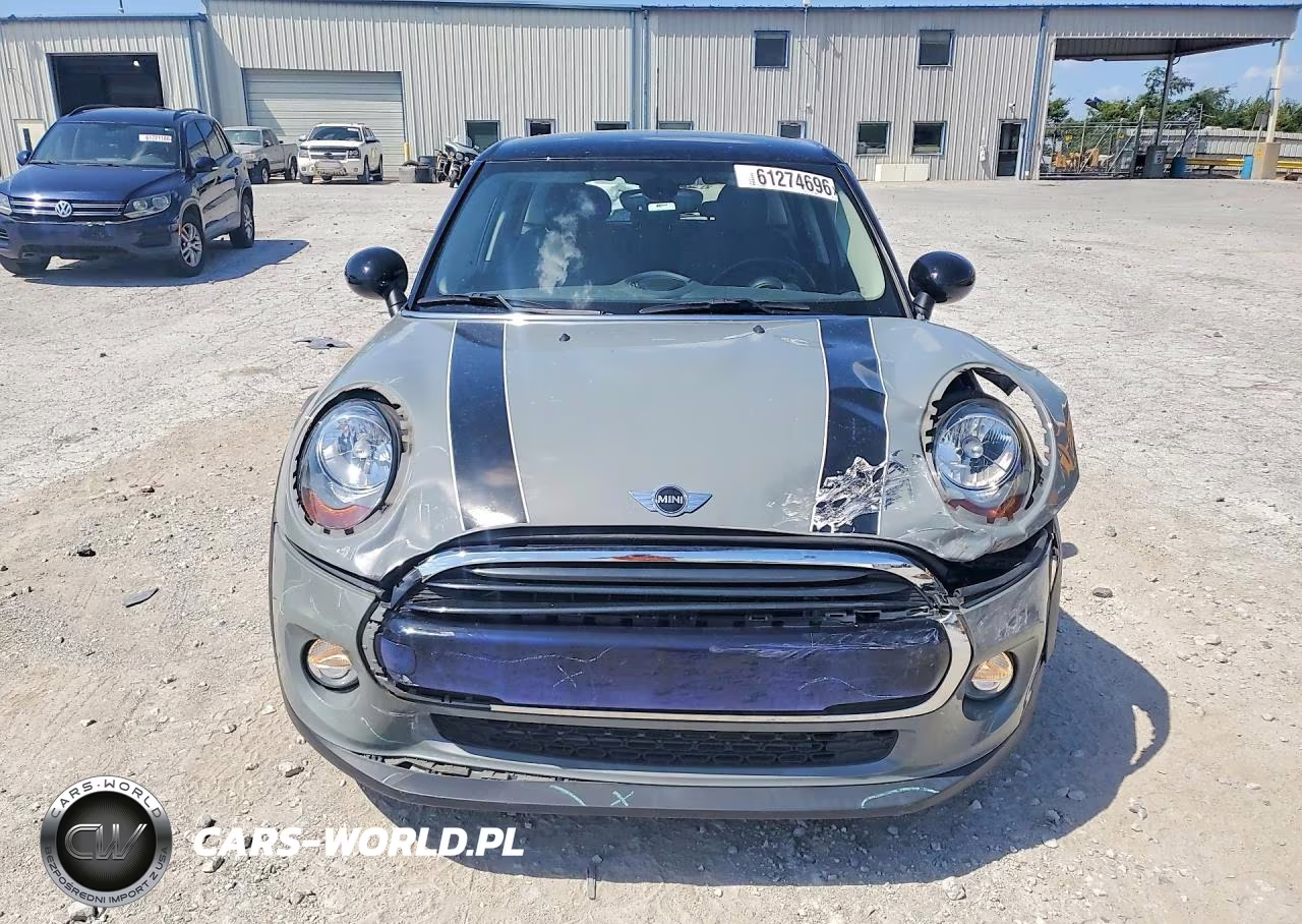 2016 Mini Cooper VIN:WMWXU1C55G2D12118 - 5
