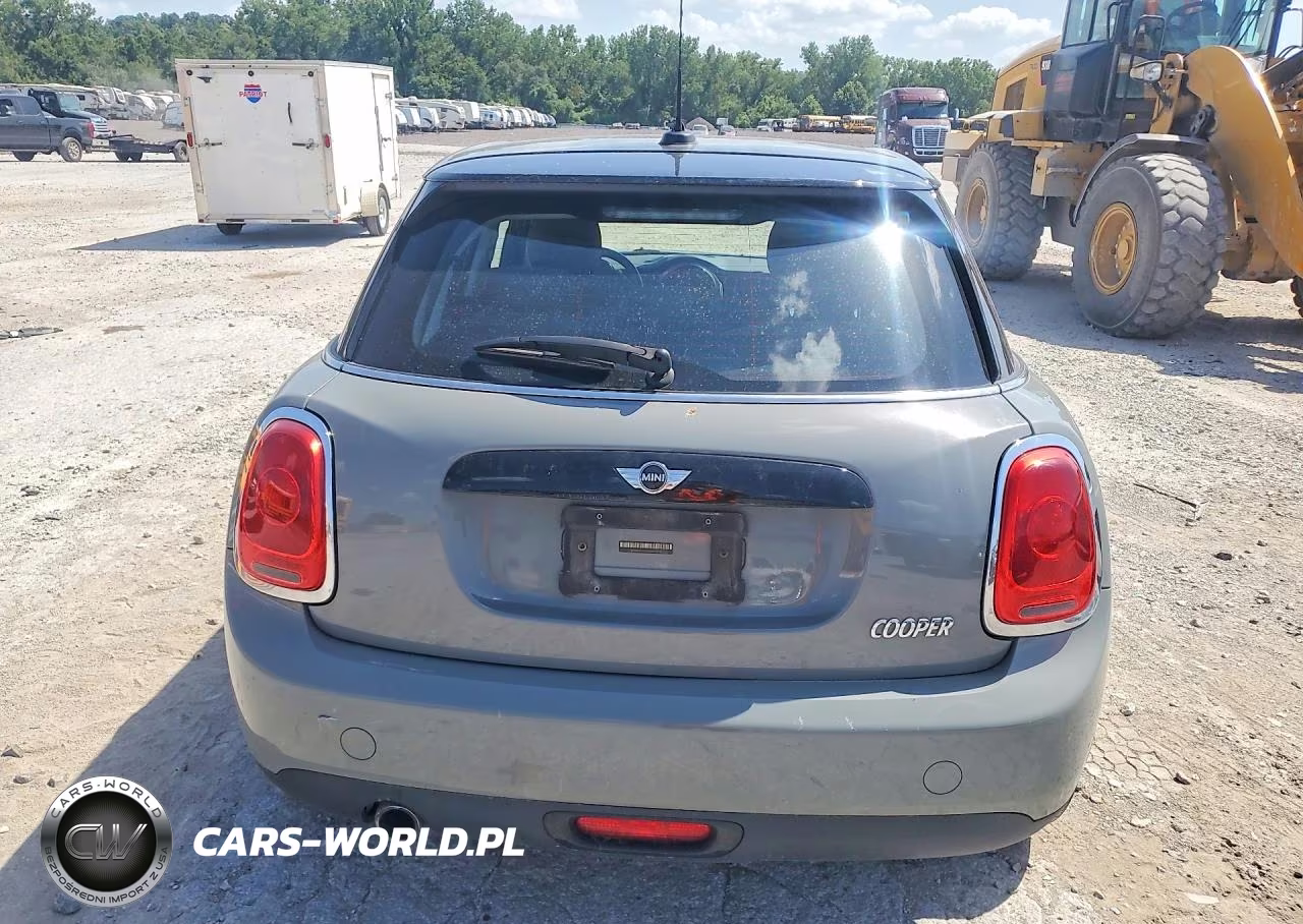 2016 Mini Cooper VIN:WMWXU1C55G2D12118 - 6