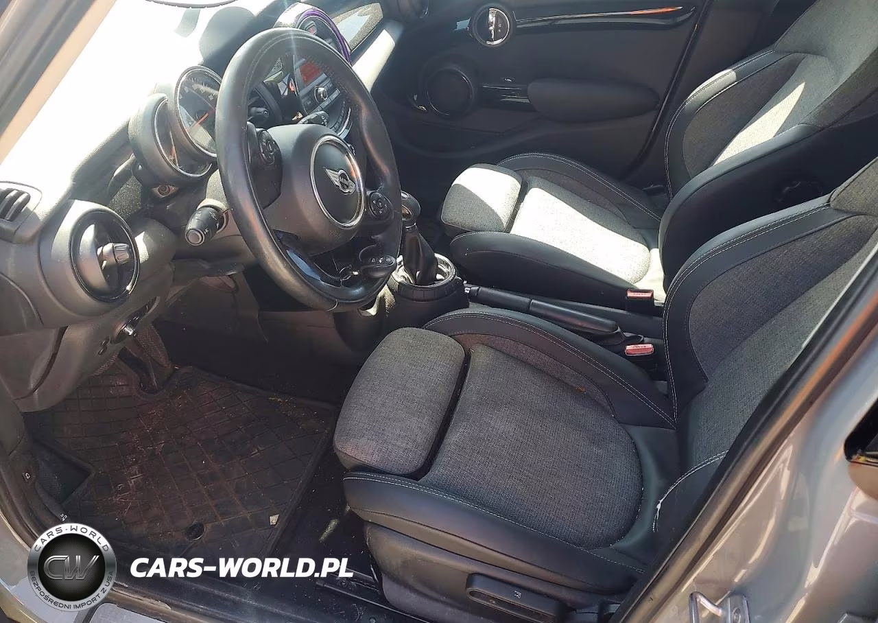 2016 Mini Cooper VIN:WMWXU1C55G2D12118 - 7