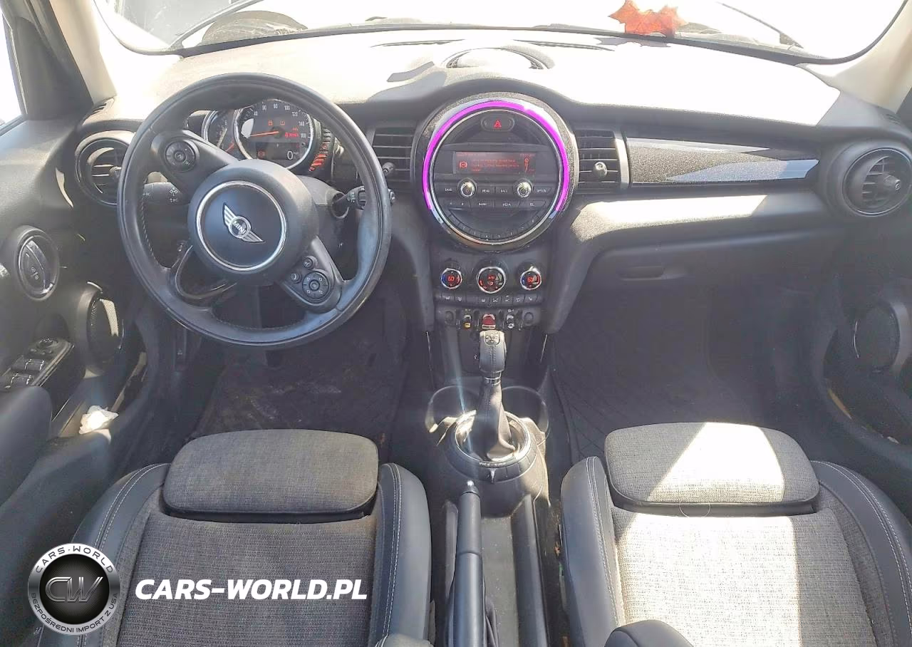 2016 Mini Cooper VIN:WMWXU1C55G2D12118 - 8