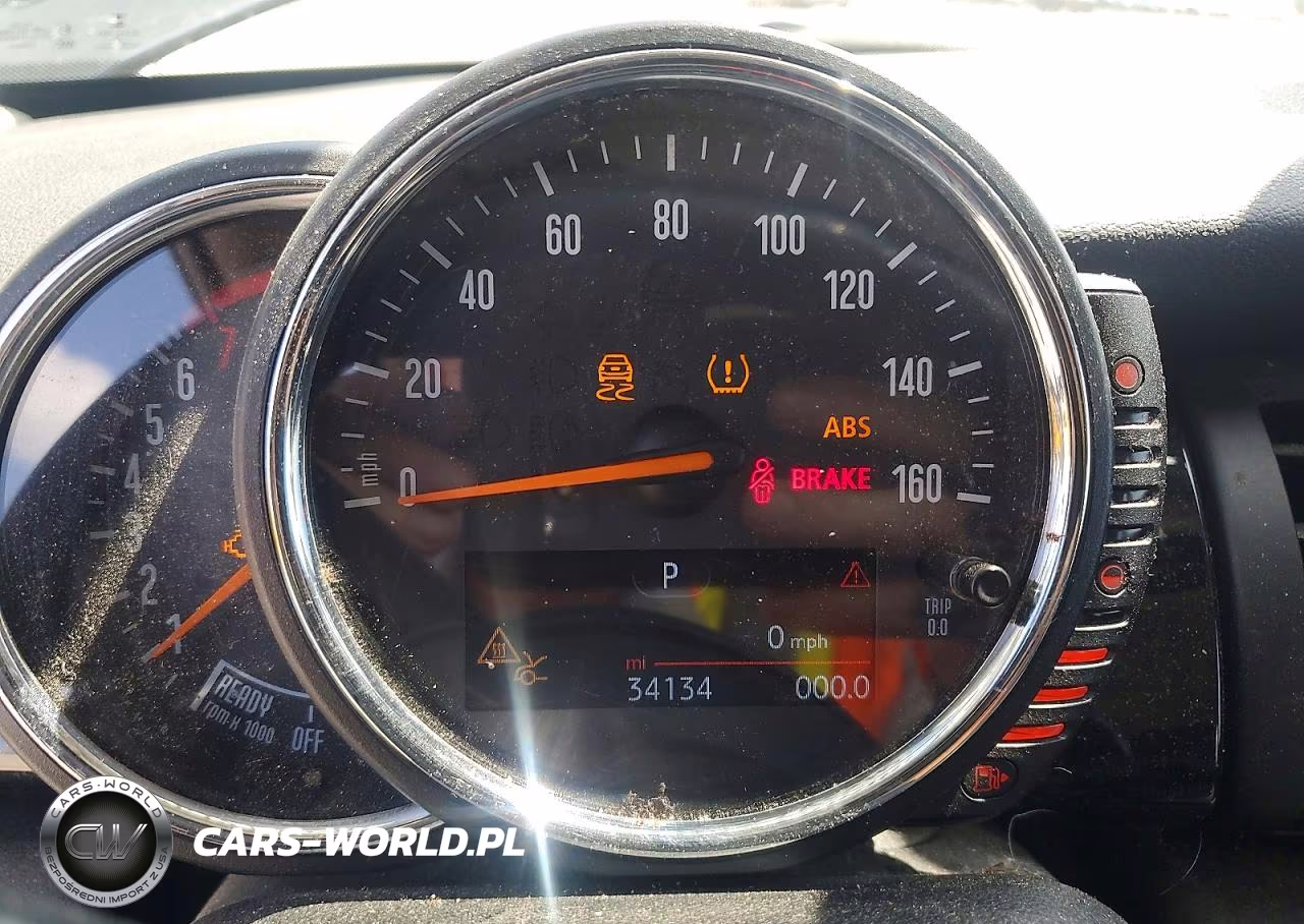 2016 Mini Cooper VIN:WMWXU1C55G2D12118 - 9