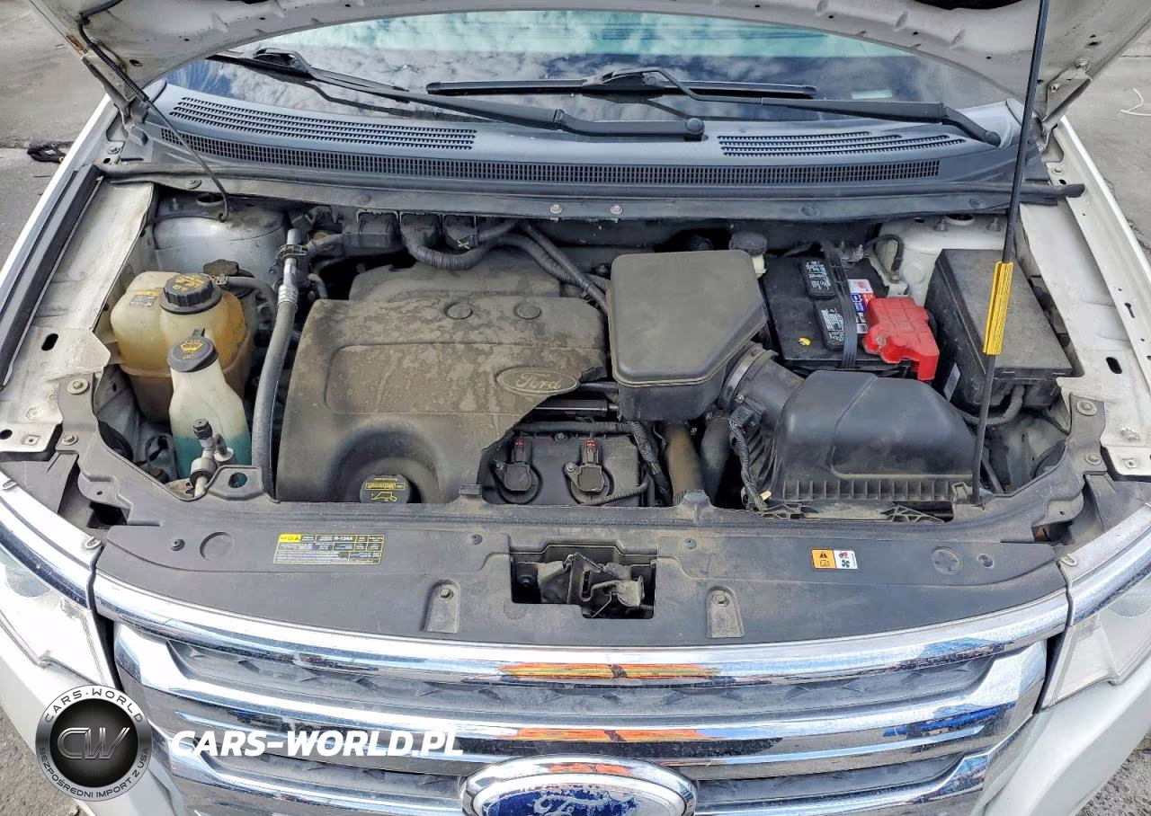 2013 Ford Edge Se VIN:2FMDK4GC3DBE19205 - 11