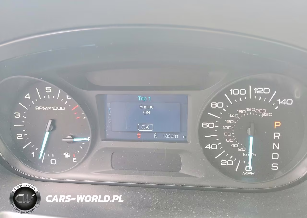 2013 Ford Edge Se VIN:2FMDK4GC3DBE19205 - 9
