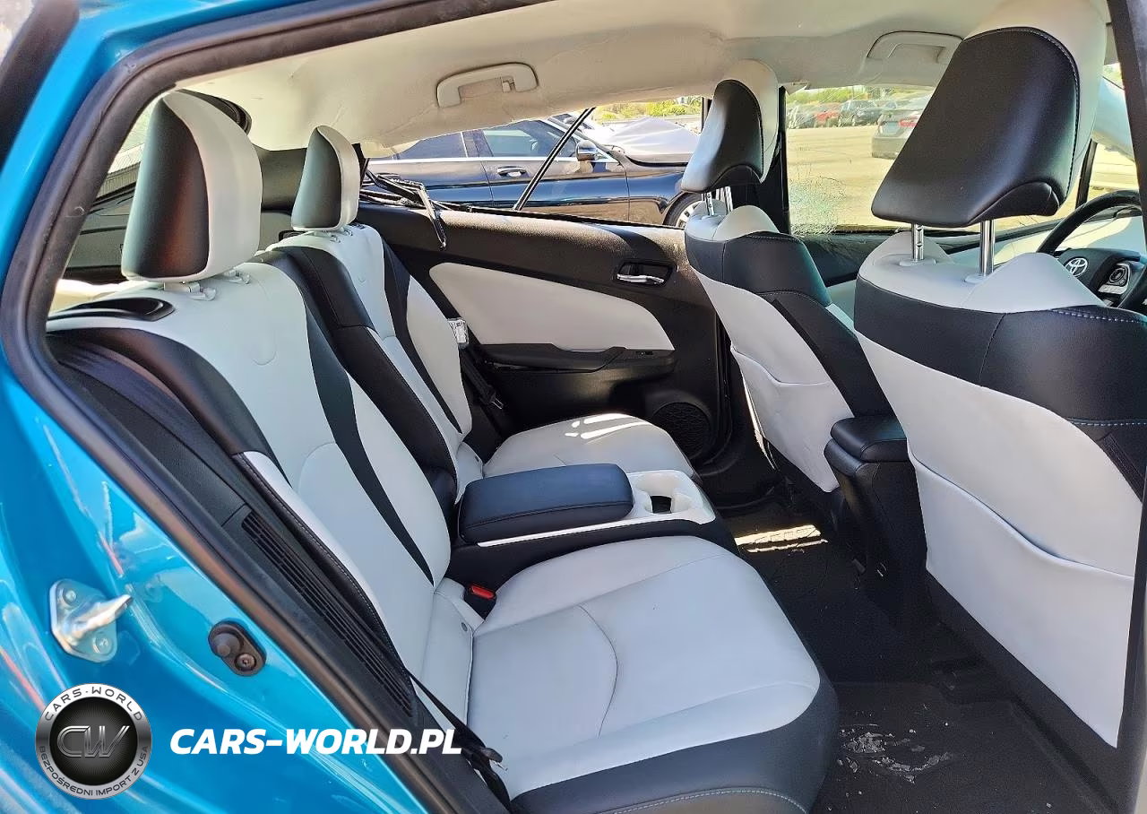 2018 Toyota Prius Prime Advanced VIN:JTDKARFP2J3068315 - 10