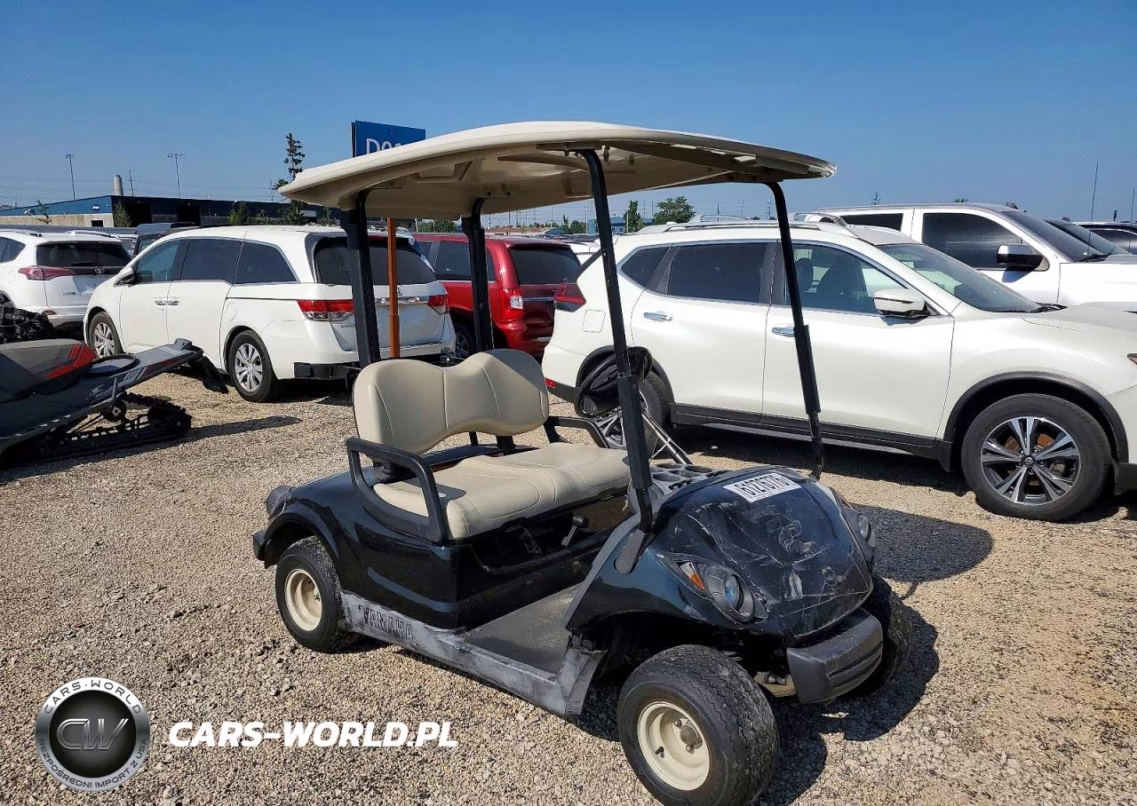 2006 Yamaha Golf Cart